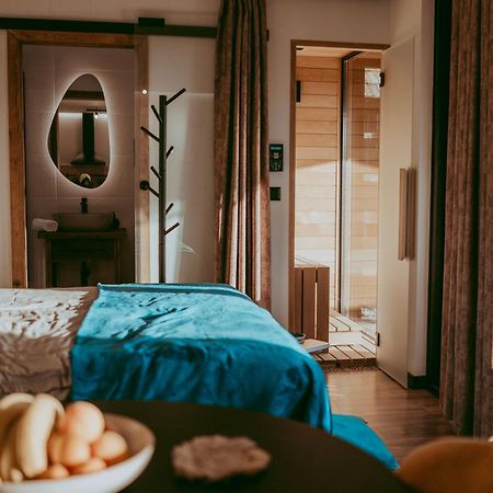 Ugo Apartman Halászi Esterno foto