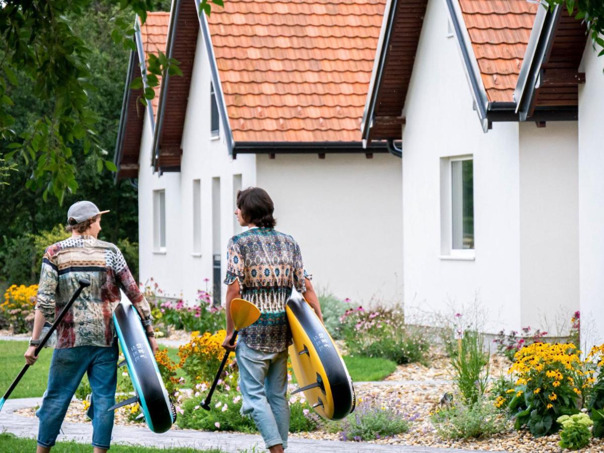 Ugo Apartman Halászi Esterno foto