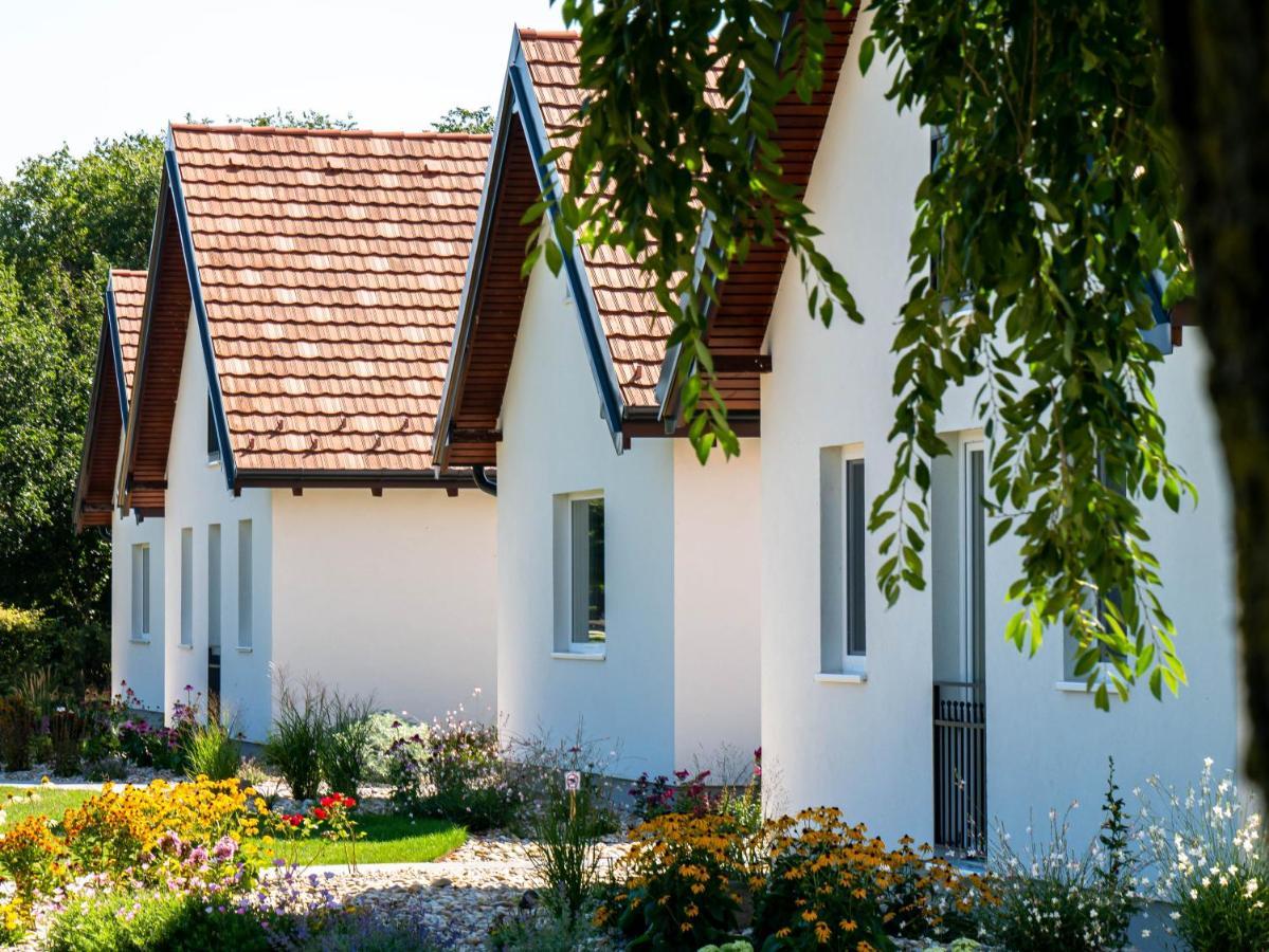 Ugo Apartman Halászi Esterno foto