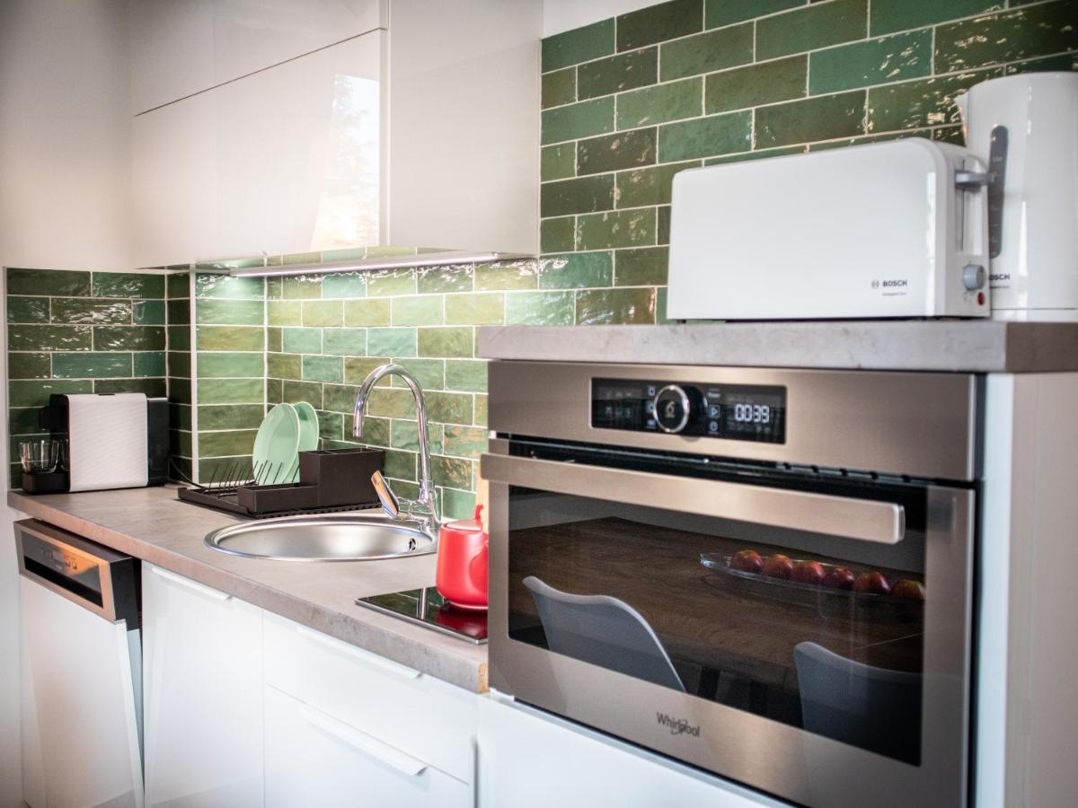 Ugo Apartman Halászi Esterno foto