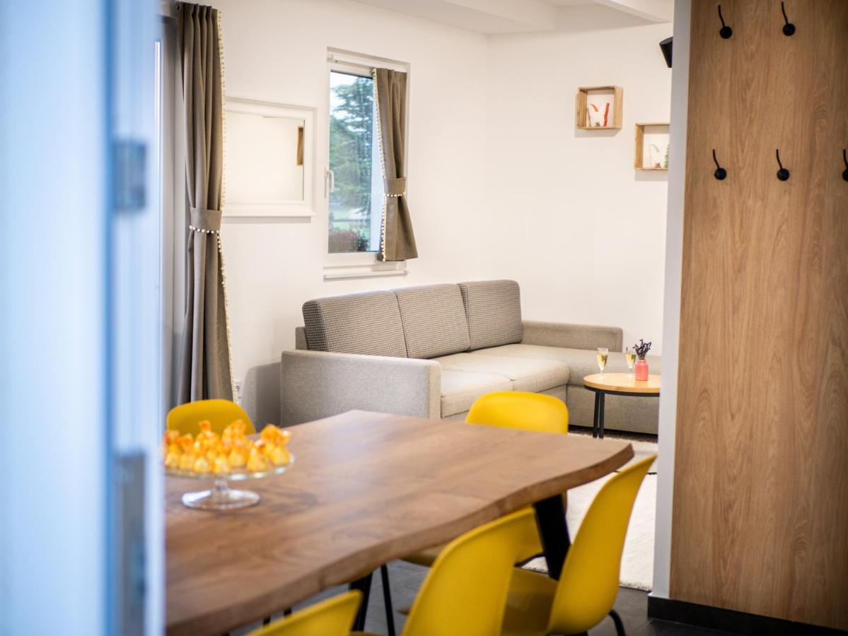 Ugo Apartman Halászi Esterno foto