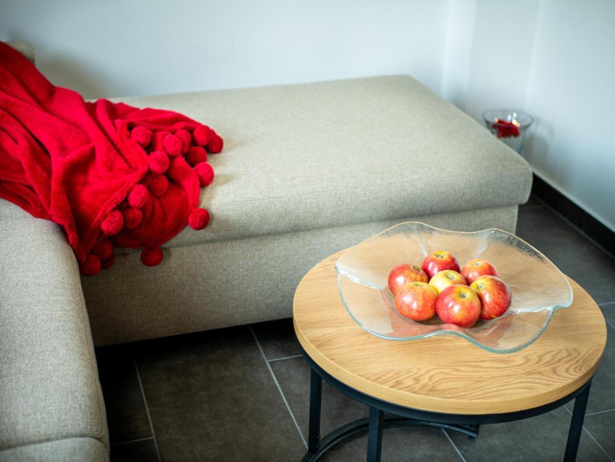 Ugo Apartman Halászi Esterno foto