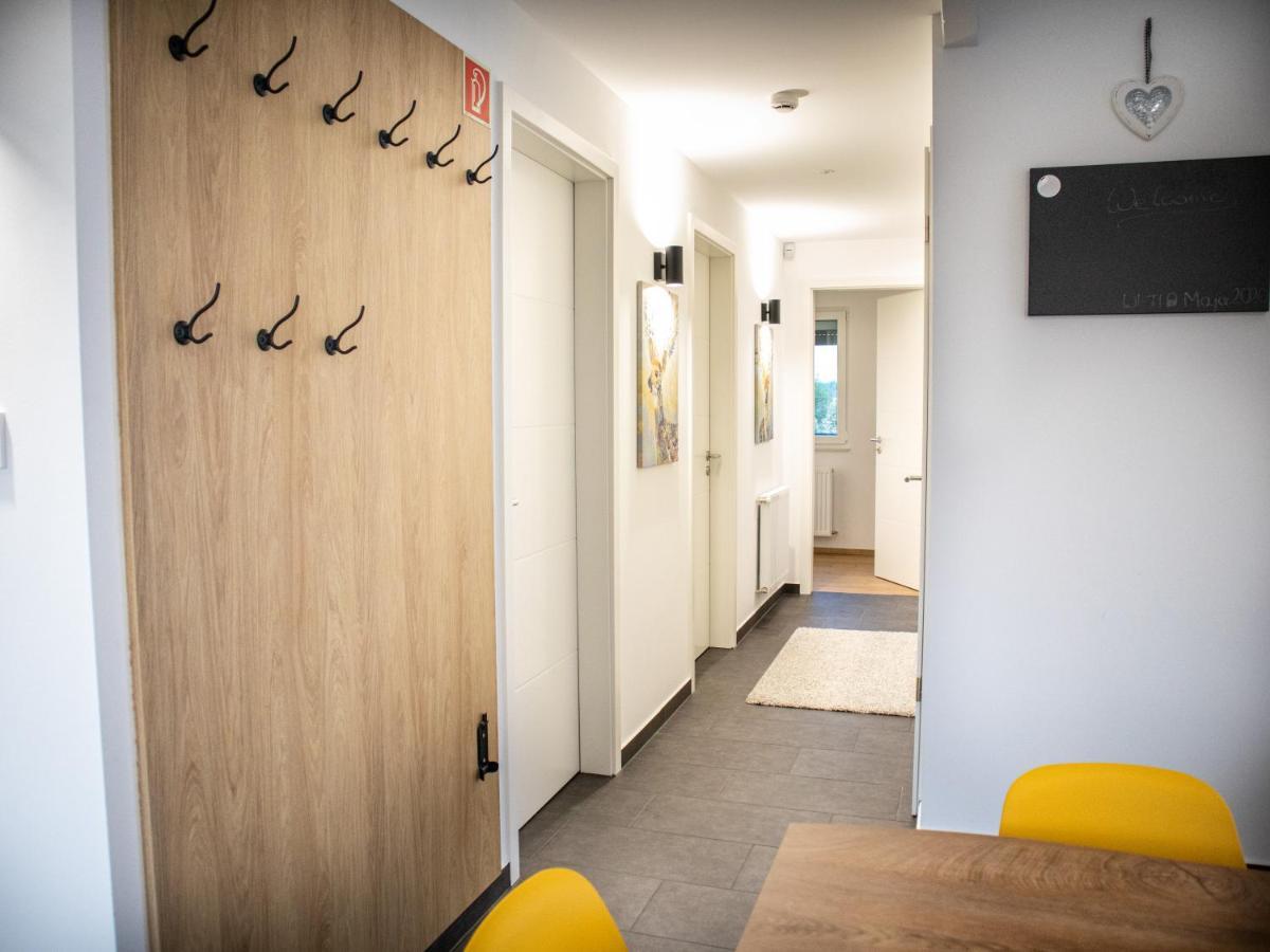 Ugo Apartman Halászi Esterno foto
