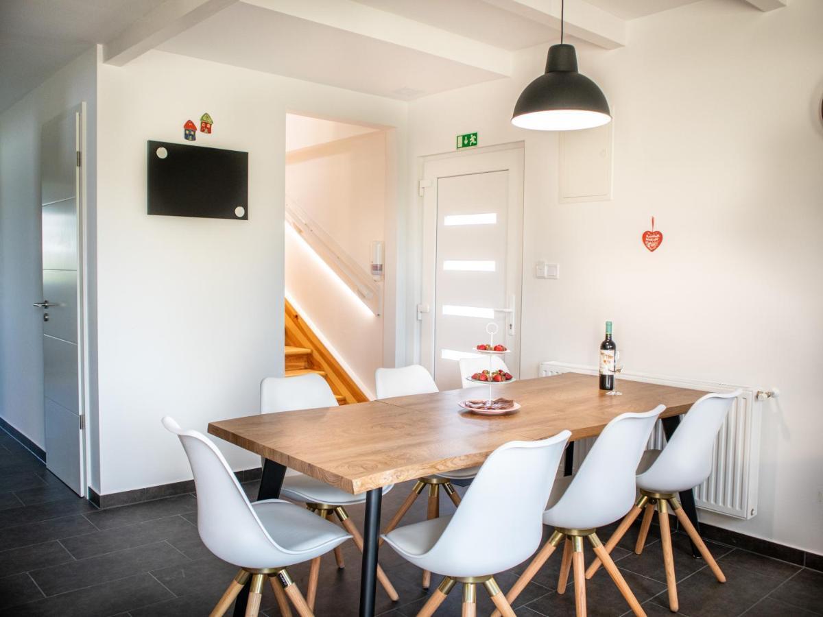 Ugo Apartman Halászi Esterno foto