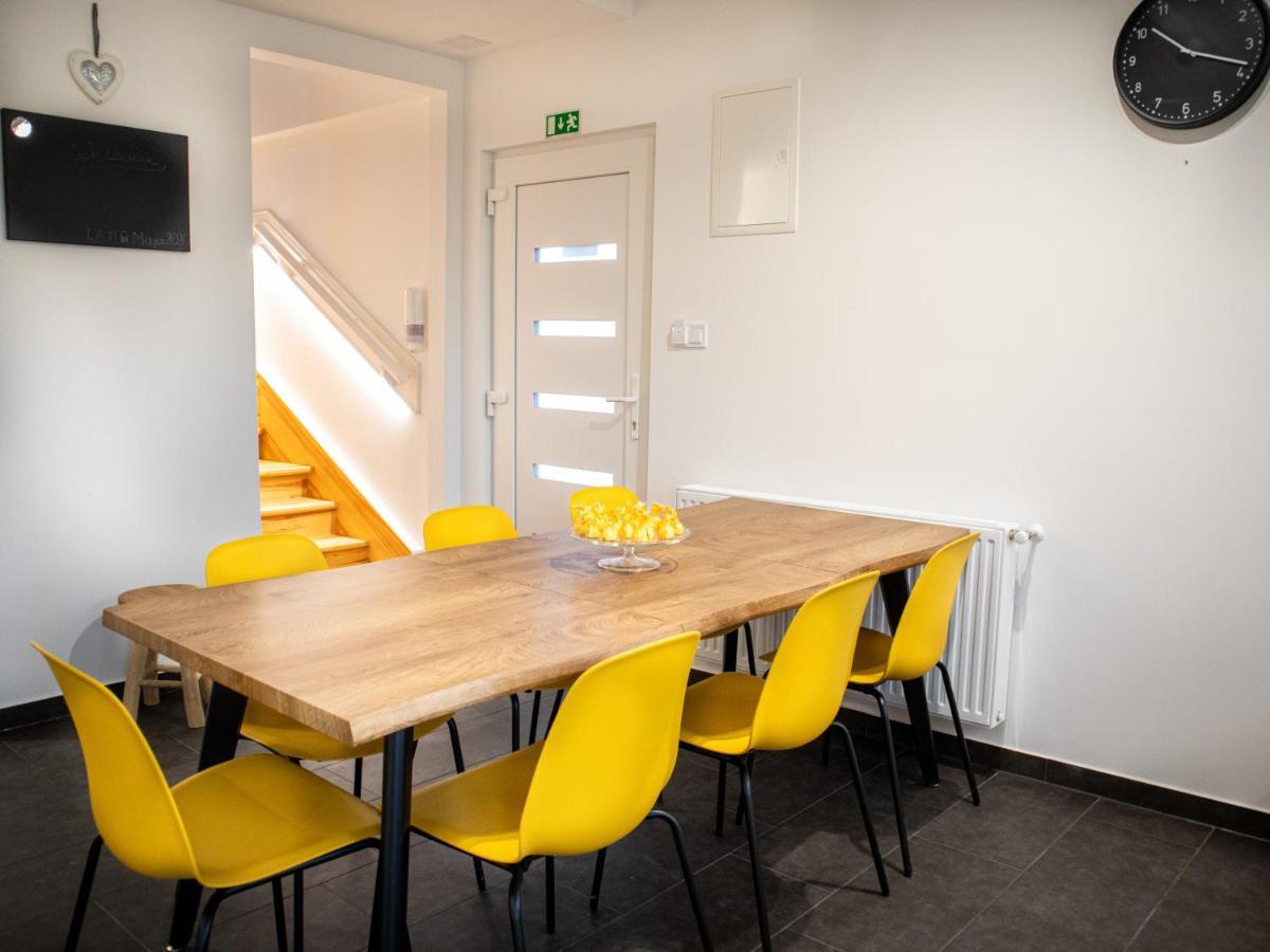 Ugo Apartman Halászi Esterno foto