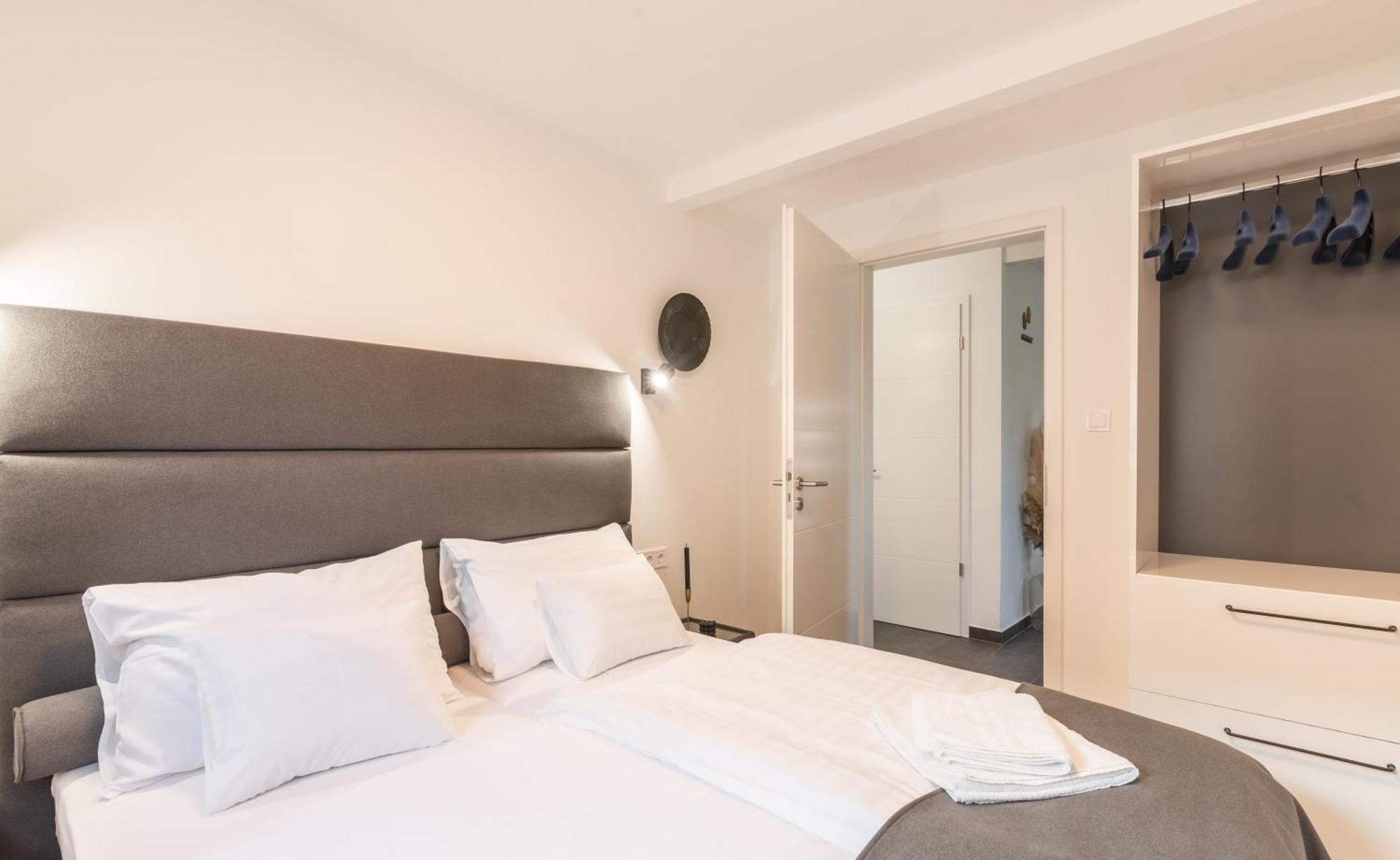 Ugo Apartman Halászi Esterno foto