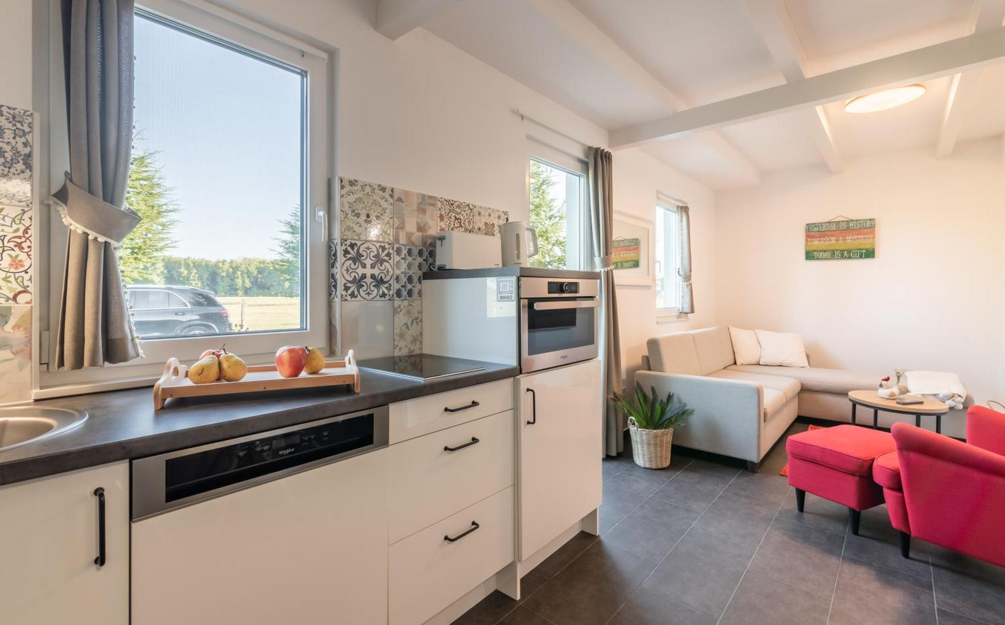 Ugo Apartman Halászi Esterno foto