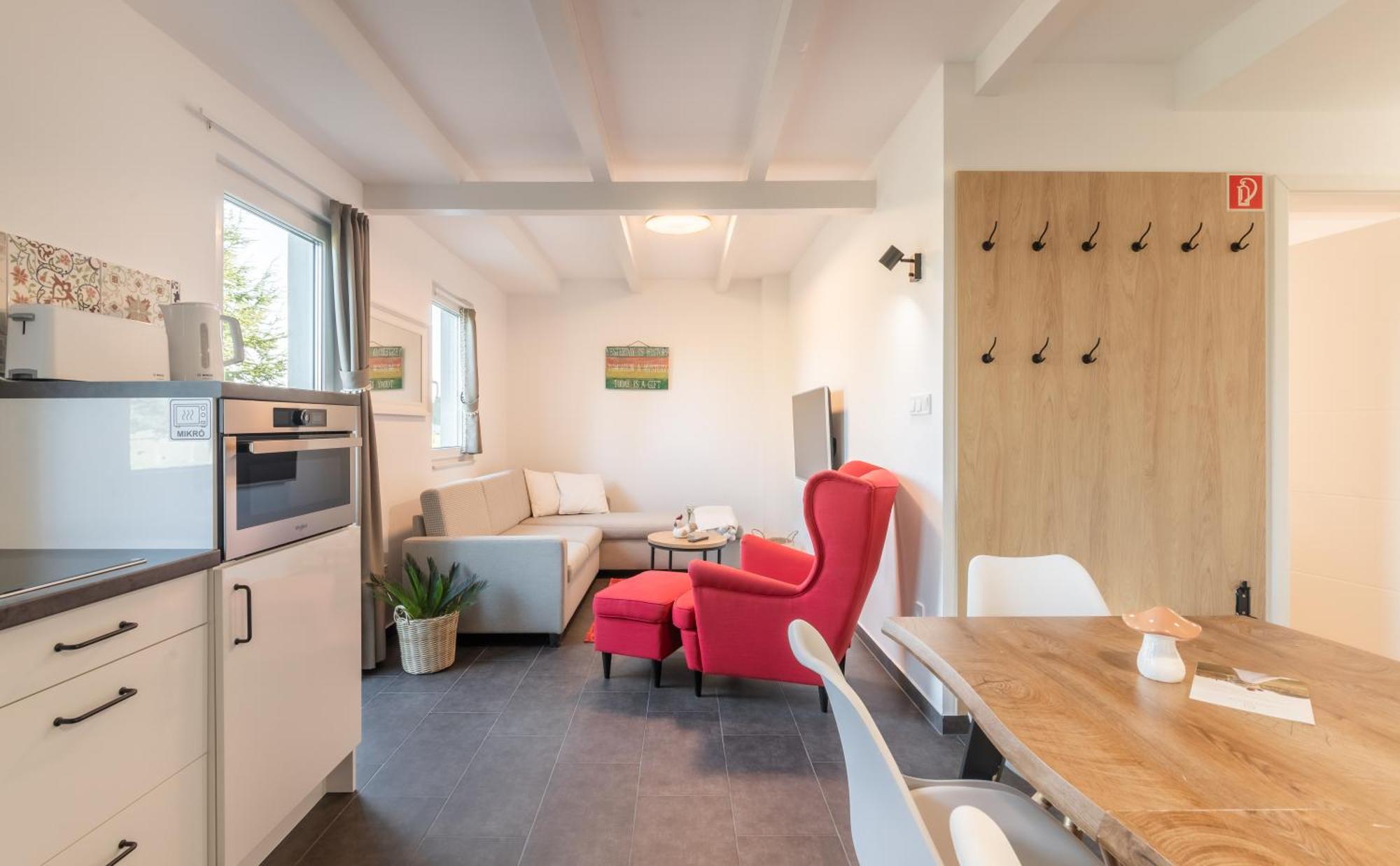 Ugo Apartman Halászi Esterno foto