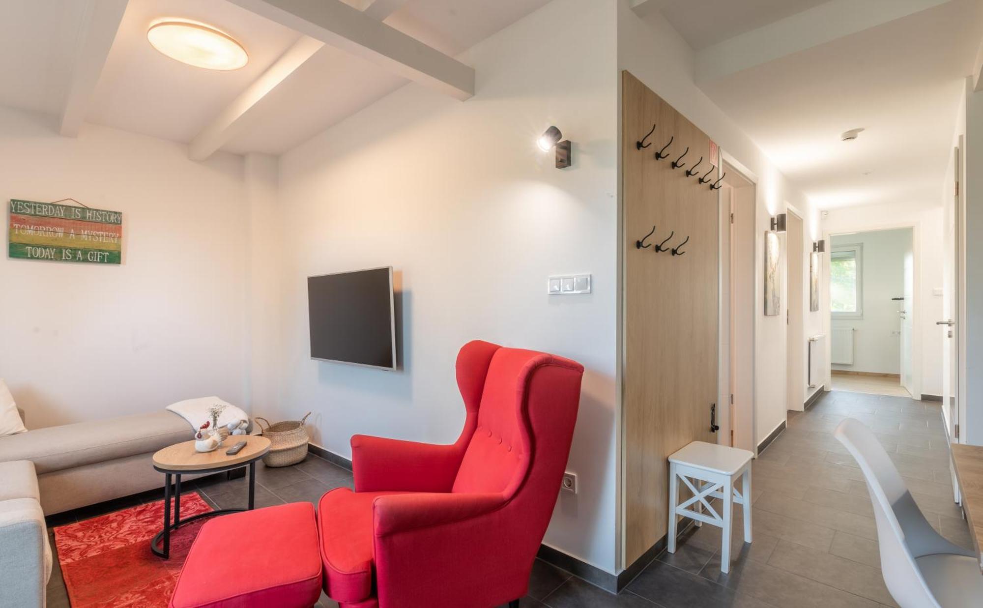 Ugo Apartman Halászi Esterno foto