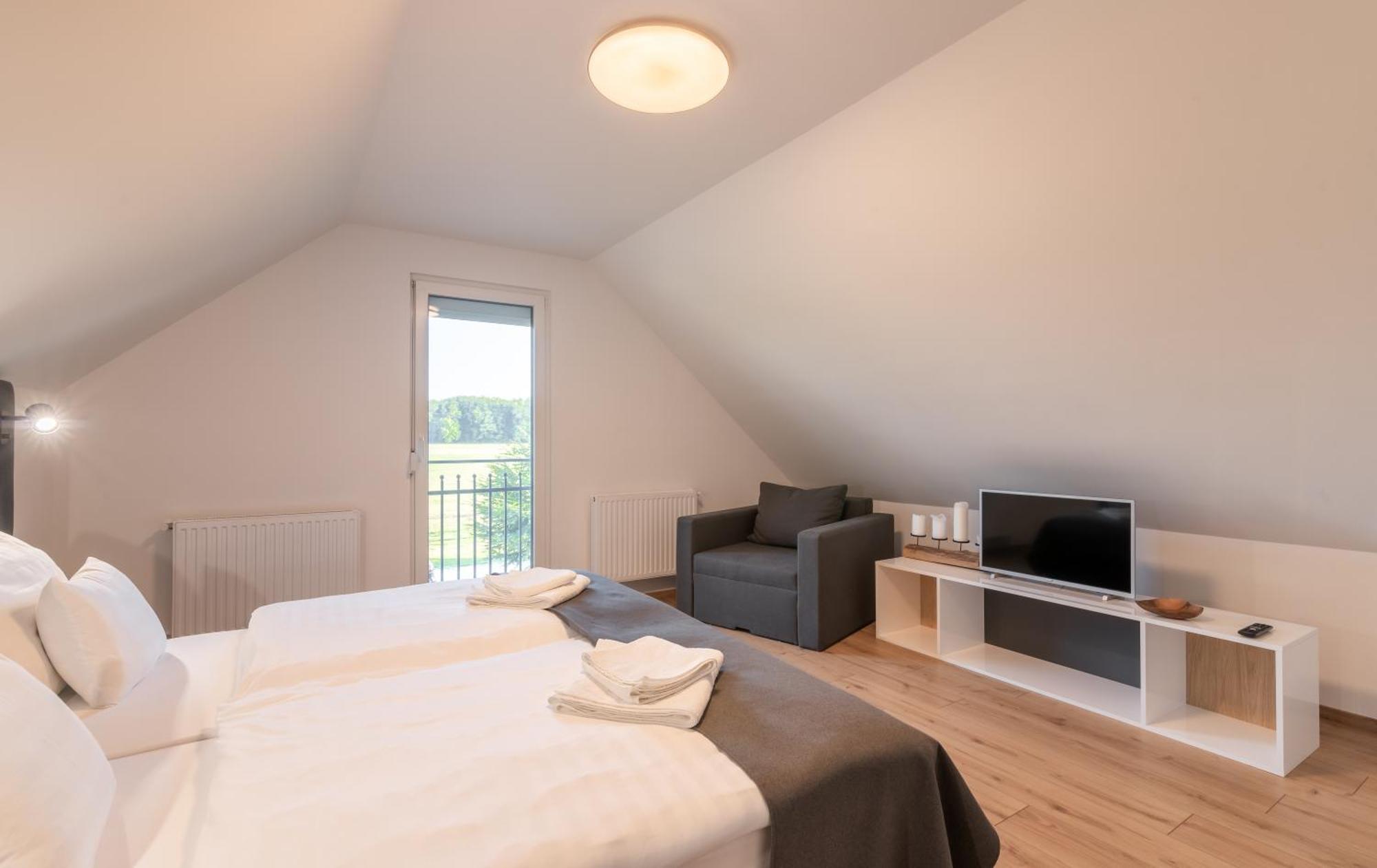 Ugo Apartman Halászi Esterno foto