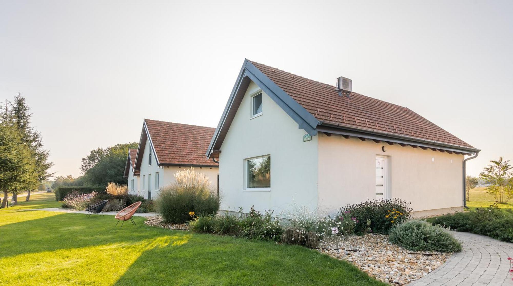 Ugo Apartman Halászi Esterno foto