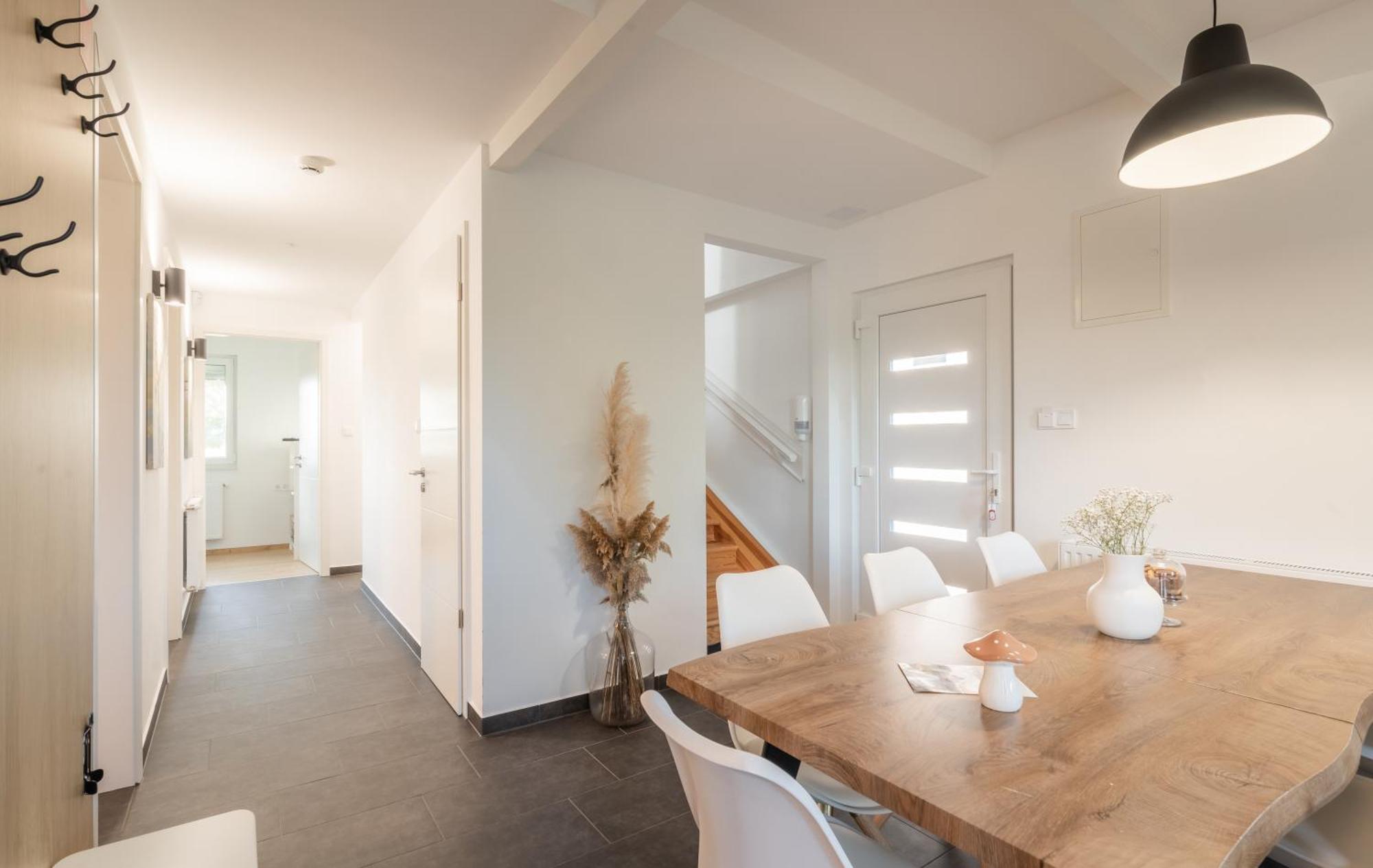 Ugo Apartman Halászi Esterno foto