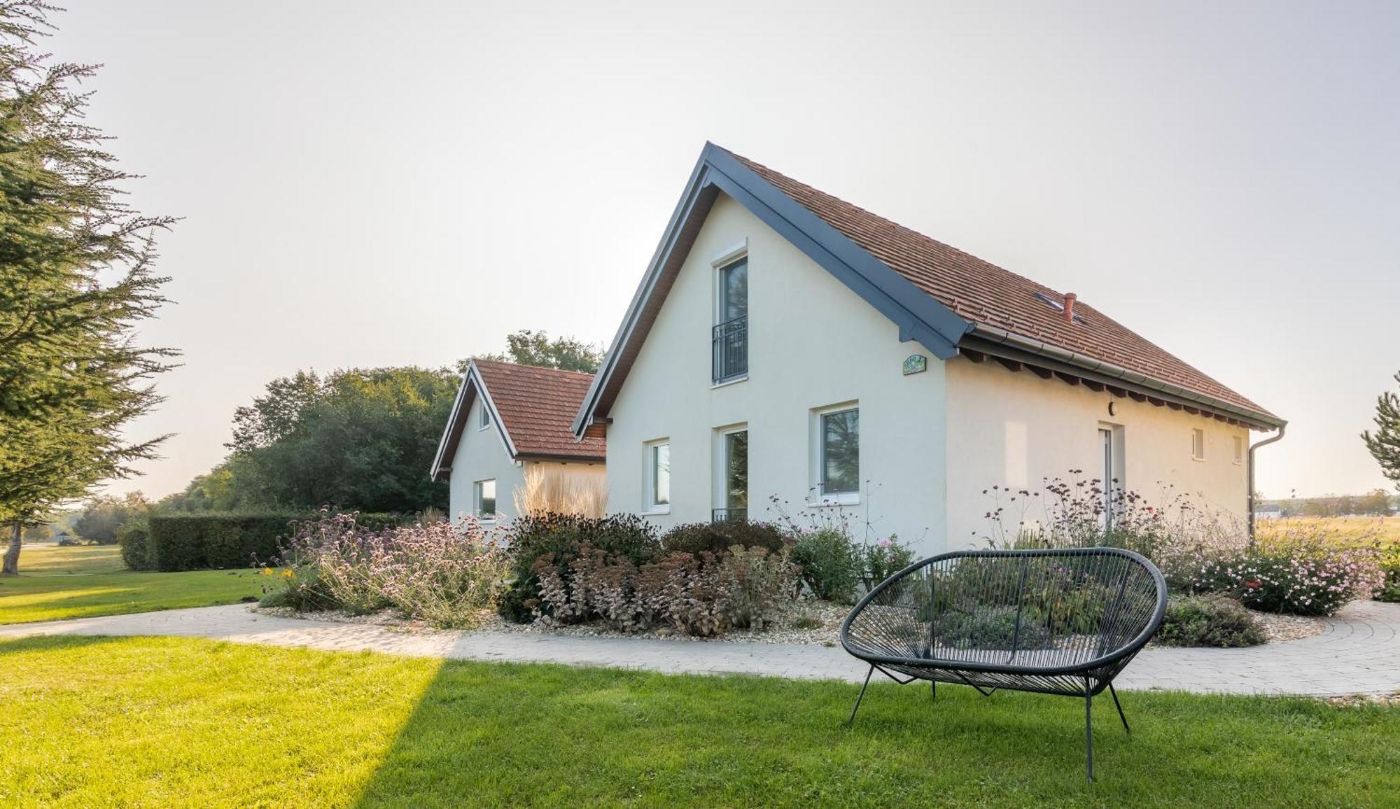 Ugo Apartman Halászi Esterno foto