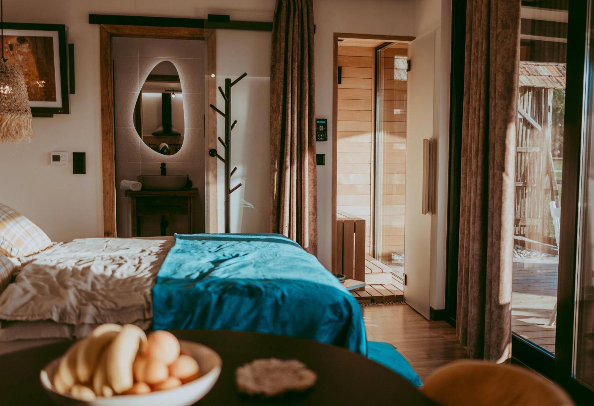 Ugo Apartman Halászi Esterno foto