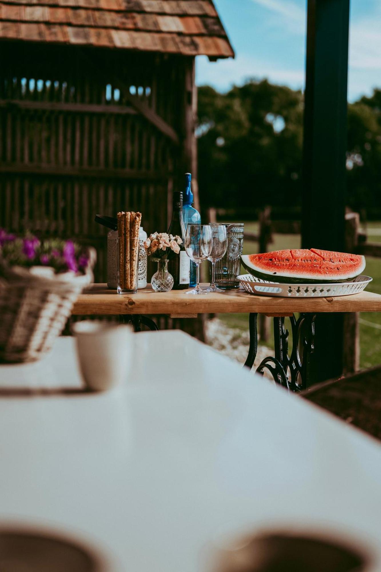 Ugo Apartman Halászi Esterno foto